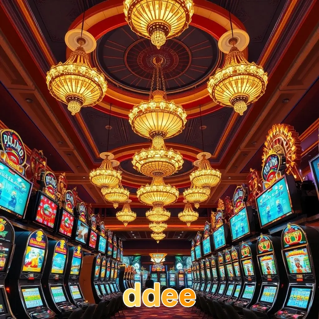 Loterias online disponíveis na ddee