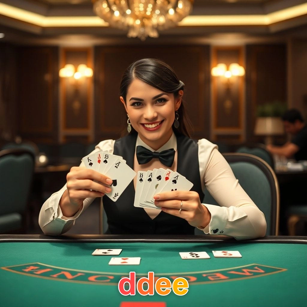 Tabela RTP dos jogos de cassino da ddee